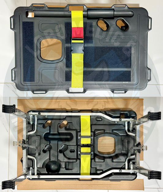 Mesa de traslado Spencer End-T