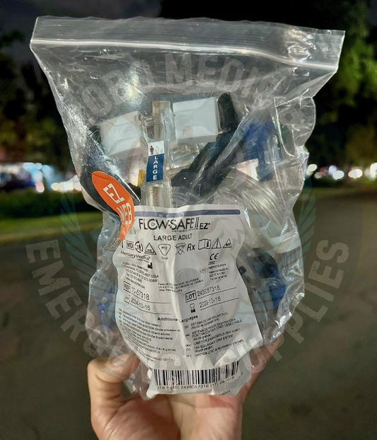 CPAP desechable Flow-Safe II