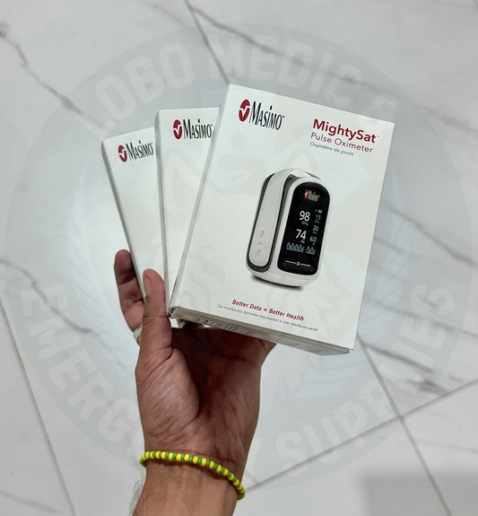 Oximetro Masimo MightySat