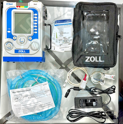 Ventilador ZOLL Z Vent seminuevo