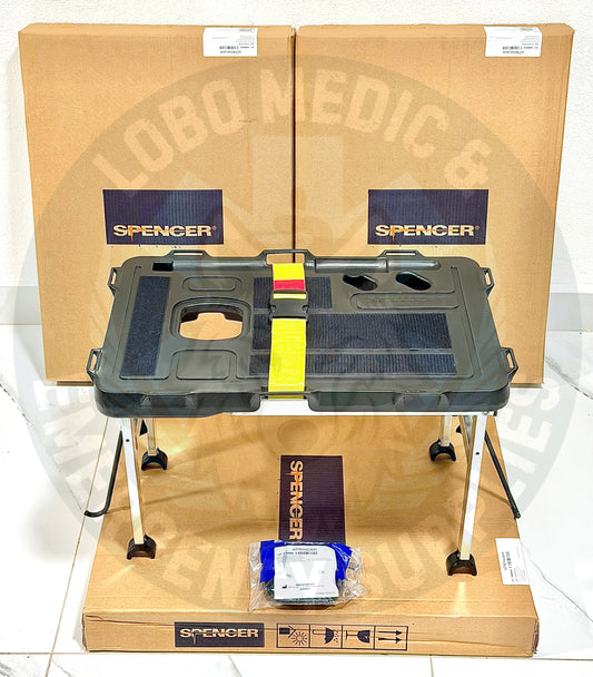 Mesa de traslado Spencer End-T