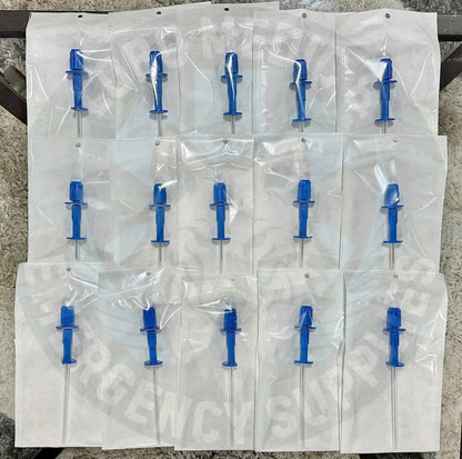 Aguja Illinois 15g para acceso intraóseo