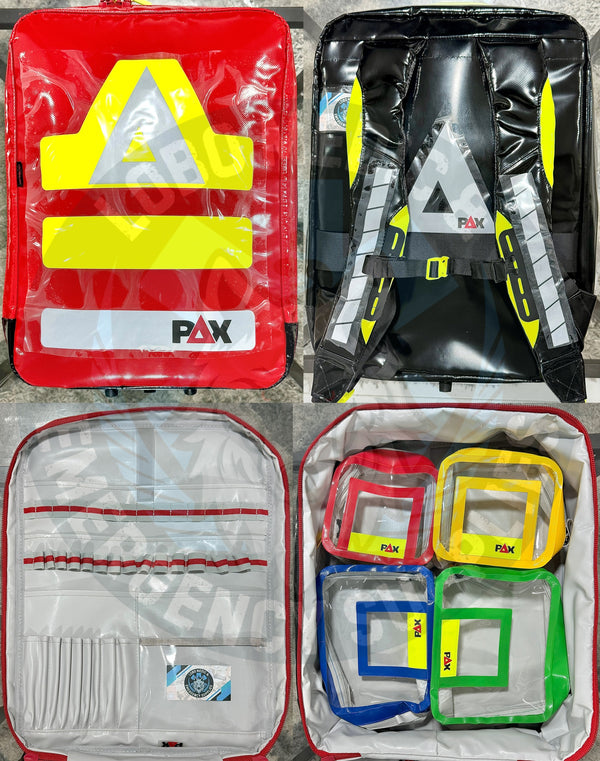 Botiquín PAX Rapid Response grande