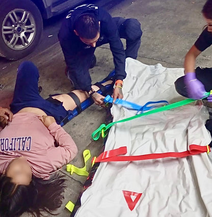 Colchón de vacío PAX Mummy Mat
