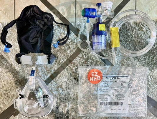 CPAP desechable Flow-Safe II