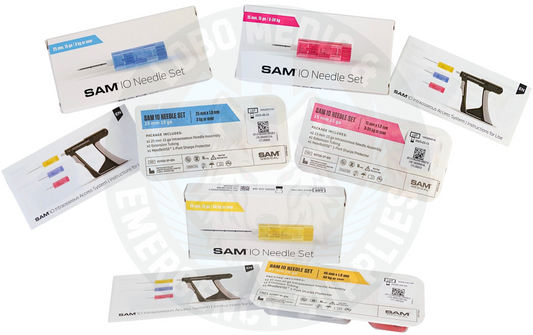 Taladro intraóseo SAM Medical