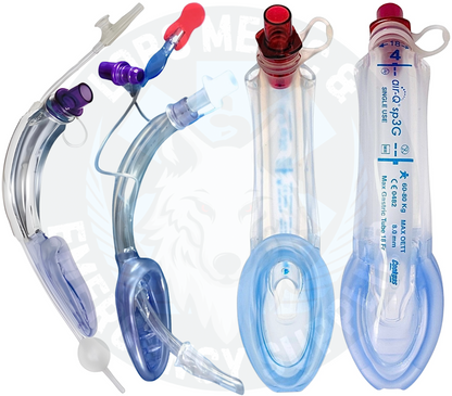 Kit de 3 mascarillas laríngeas Air-Q SP3G