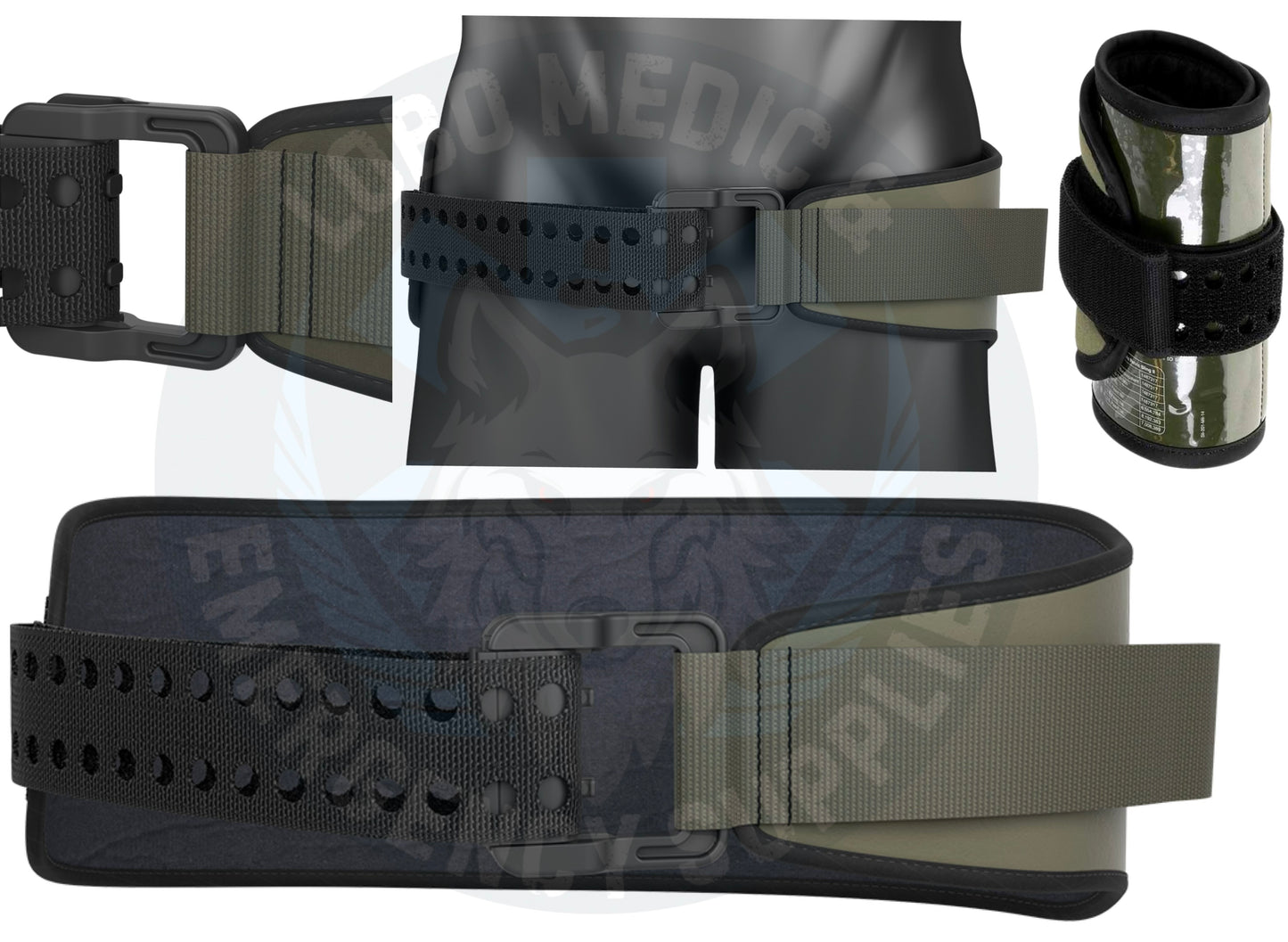 Estabilizador pélvico SAM Pelvic Sling II