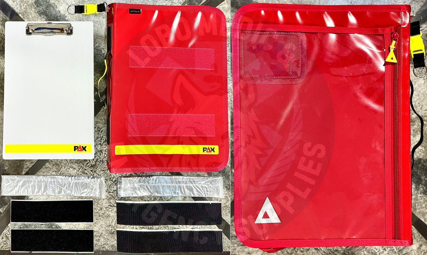Carpeta PAX Multi-Organizer NUEVA