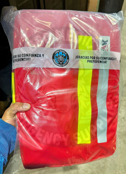 BOA PAX para extracción vehicular