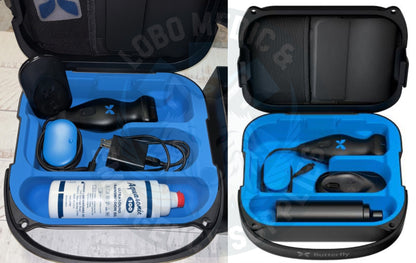 Estuche rígido para USG Butterfly IQ+