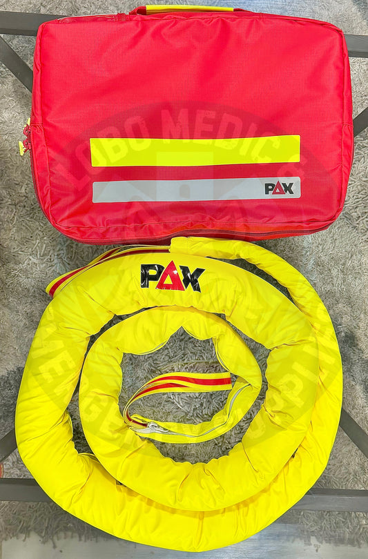BOA PAX para extracción vehicular