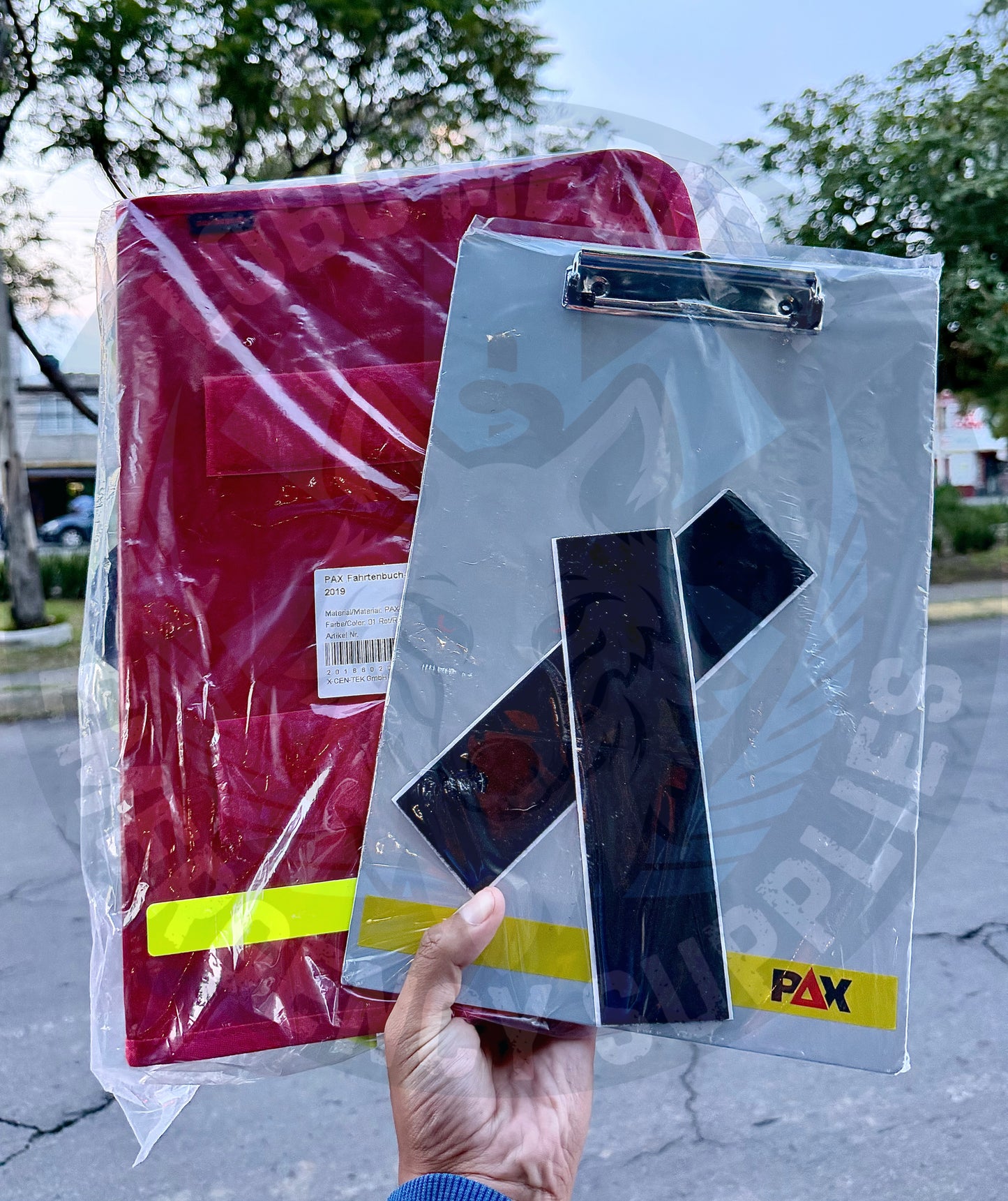 Carpeta PAX Multi-Organizer NUEVA