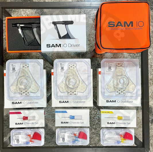 Taladro intraóseo SAM Medical
